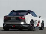 Nissan IDx Nismo Concept 2013 года